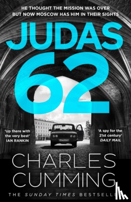 Cumming, Charles - JUDAS 62