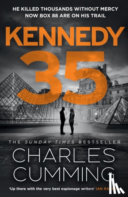 Cumming, Charles - KENNEDY 35