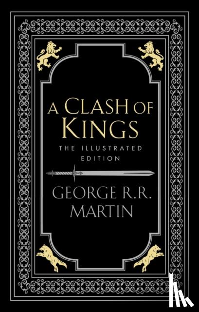 Martin, George R.R. - A Clash of Kings