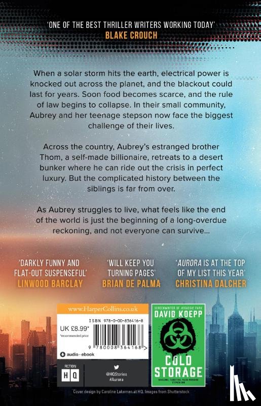 Koepp, David - Aurora
