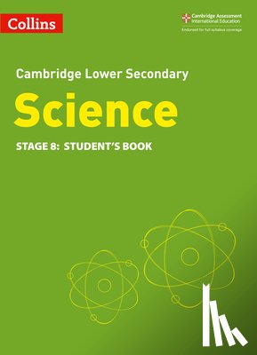 Levesley, Mark, Young, Gemma, Gill, Aidan, Rickwood, Beverly - Lower Secondary Science Student's Book: Stage 8