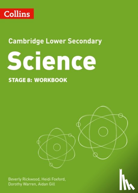 Collins Gcse - Lower Secondary Science Workbook: Stage 8