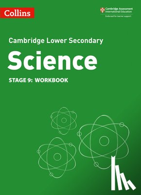 Collins 11+ - Lower Secondary Science Workbook: Stage 9
