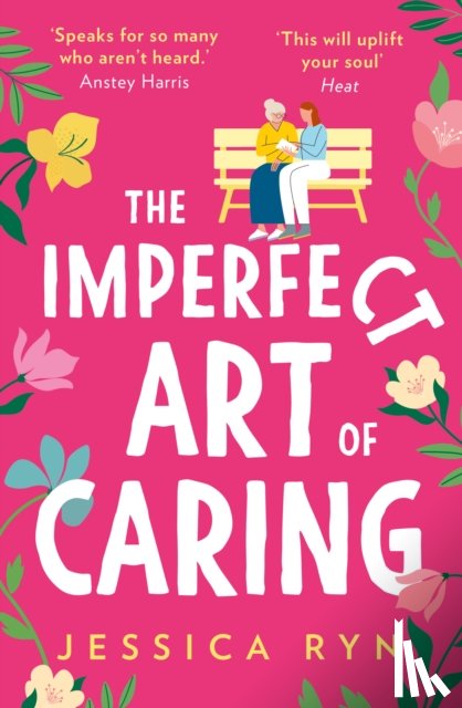 Ryn, Jessica - The Imperfect Art of Caring