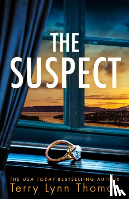Thomas, Terry Lynn - The Suspect