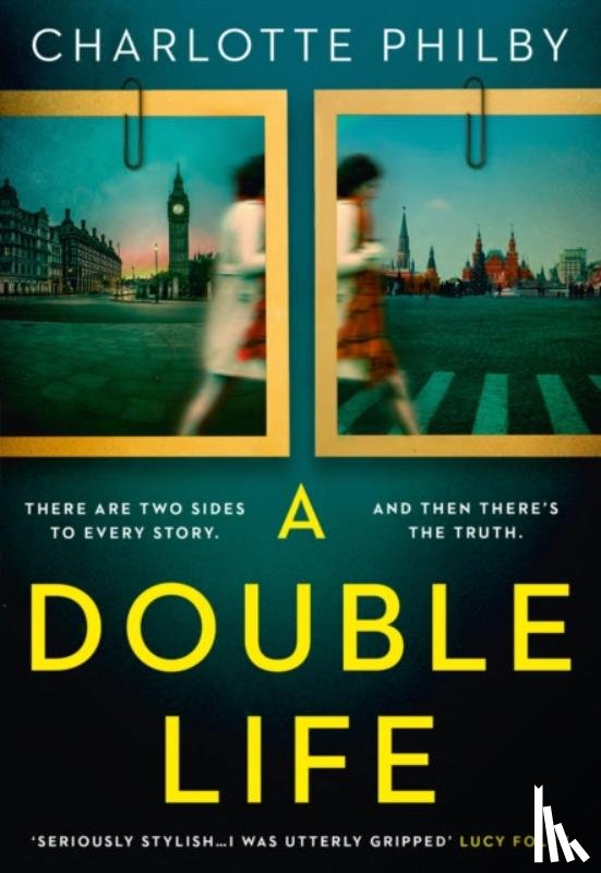 Philby, Charlotte - A Double Life