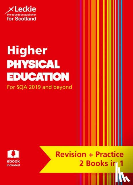 Leckie - Higher Physical Education Complete Revision and Practice