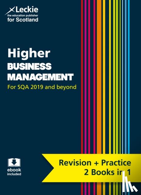 Leckie - Higher Business Management Complete Revision and Practice