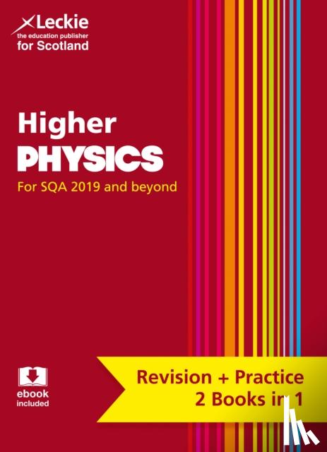 Leckie - Higher Physics Complete Revision and Practice