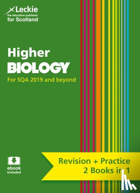 Leckie - Higher Biology Complete Revision and Practice