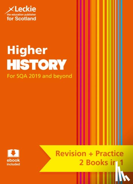 Leckie - Higher History Complete Revision and Practice