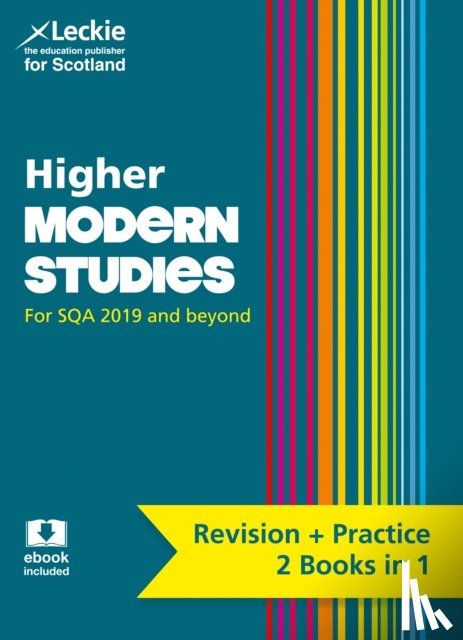 Patrick Carson, Donna Ford, Donna Millar, Fiona Weir - NEW Higher Modern Studies