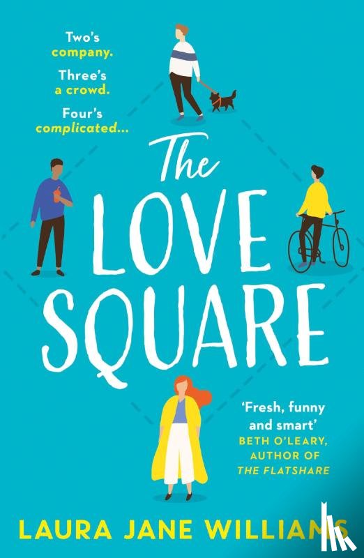 Williams, Laura Jane - The Love Square