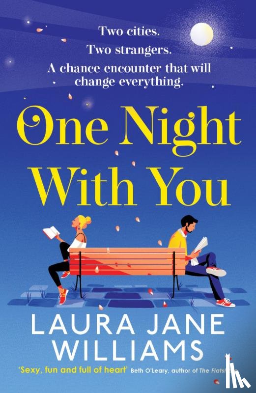 Williams, Laura Jane - One Night With You