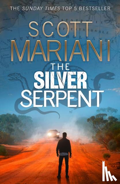 Mariani, Scott - The Silver Serpent
