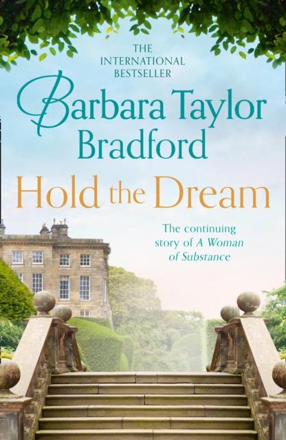 Bradford, Barbara Taylor - Hold the Dream