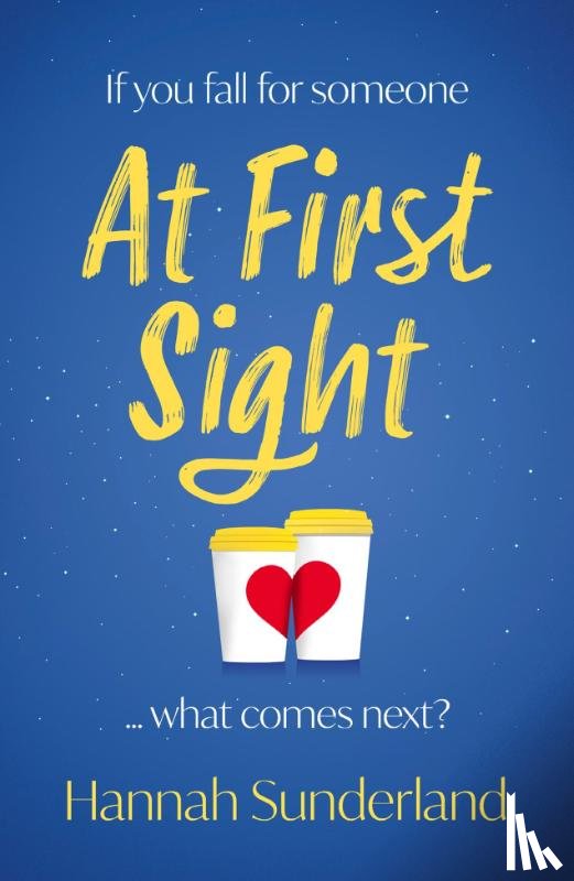 Sunderland, Hannah - At First Sight