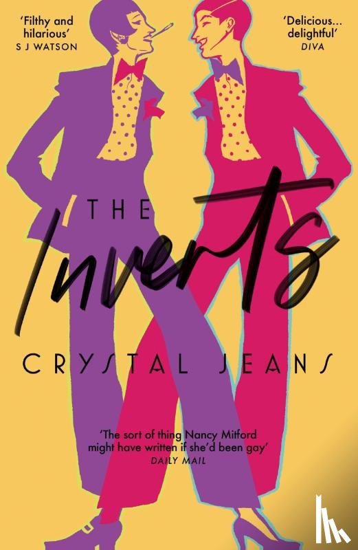 Jeans, Crystal - The Inverts