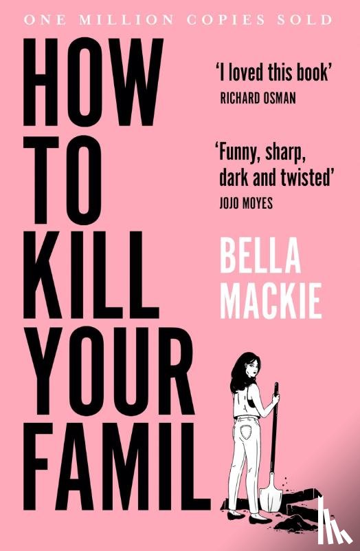 Mackie, Bella - How to Kill Your Family