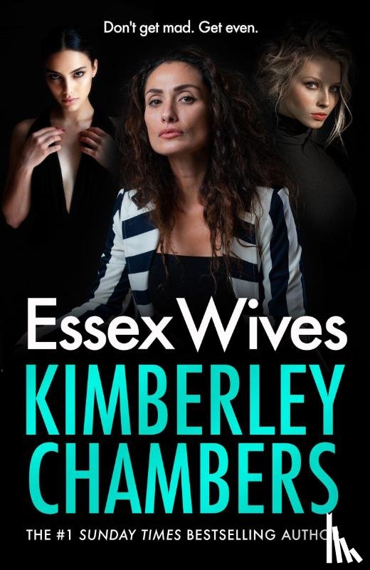 Chambers, Kimberley - Essex Wives