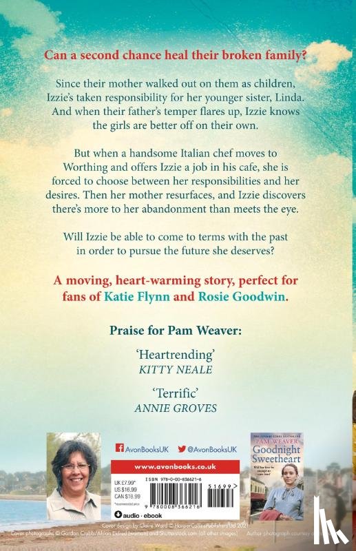 Weaver, Pam - At Home by the Sea