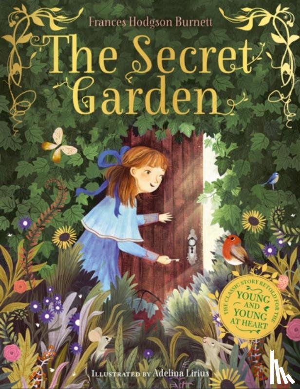 Hodgson Burnett, Frances - The Secret Garden