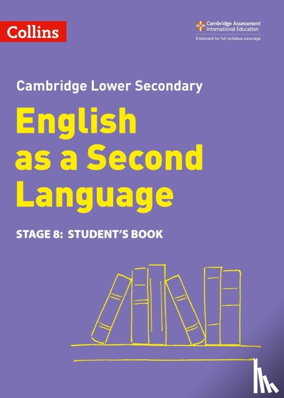 Osborn, Anna - Lower Secondary English as a Second Language Student's Book: Stage 8