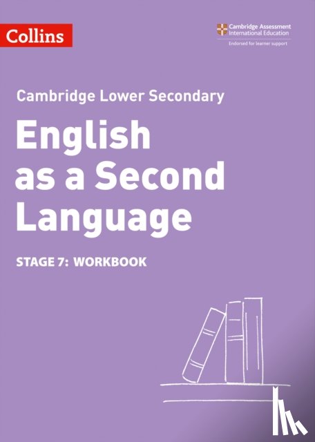 Coates, Nick - Lower Secondary English as a Second Language Workbook: Stage 7