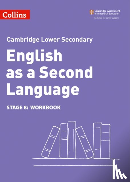 Osborn, Anna - Lower Secondary English as a Second Language Workbook: Stage 8