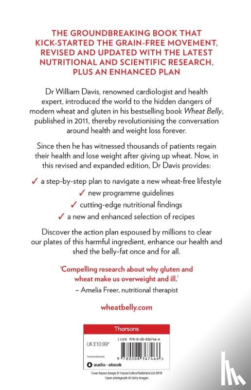 Davis, MD - Wheat Belly