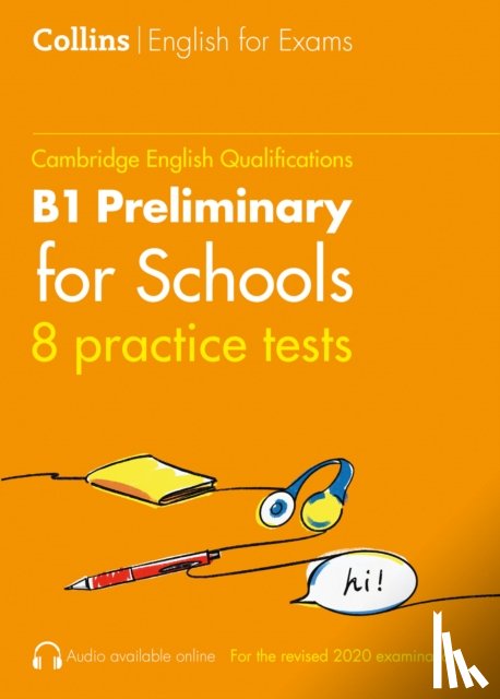 Travis, Peter - Practice Tests for B1 Preliminary for Schools (PET) (Volume 1)