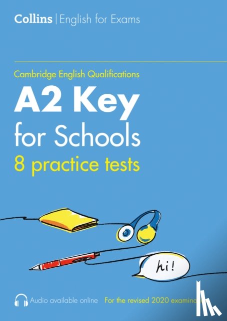Lewis, Sarah Jane, McMahon, Patrick - Practice Tests for A2 Key for Schools (KET) (Volume 1)