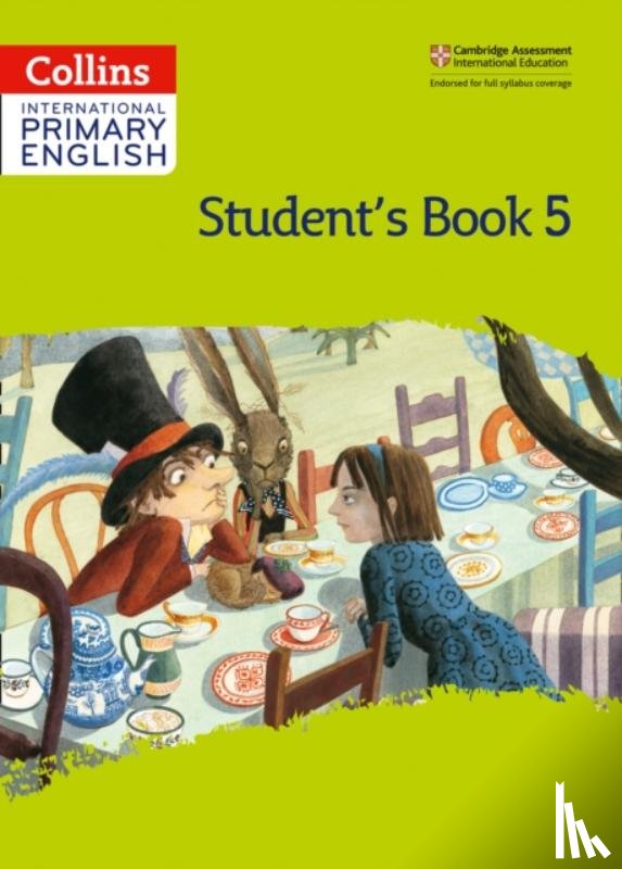  - International Primary English Student's Book: Stage 5