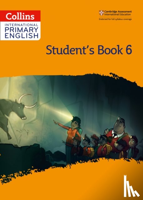  - International Primary English Student's Book: Stage 6