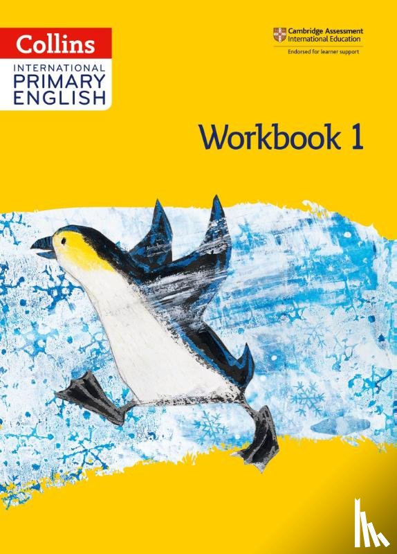  - International Primary English Workbook: Stage 1