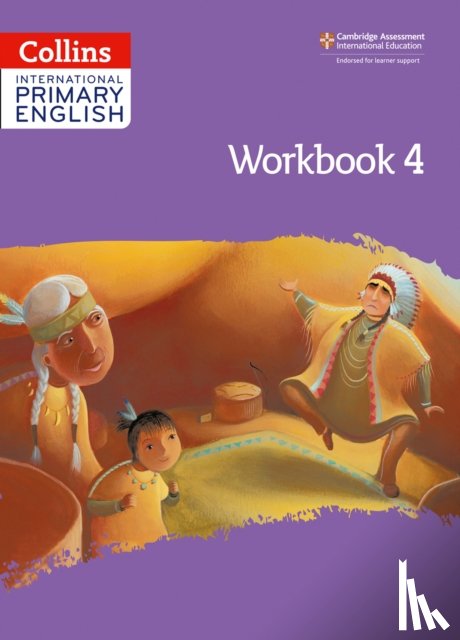 Paizee, Daphne - International Primary English Workbook: Stage 4