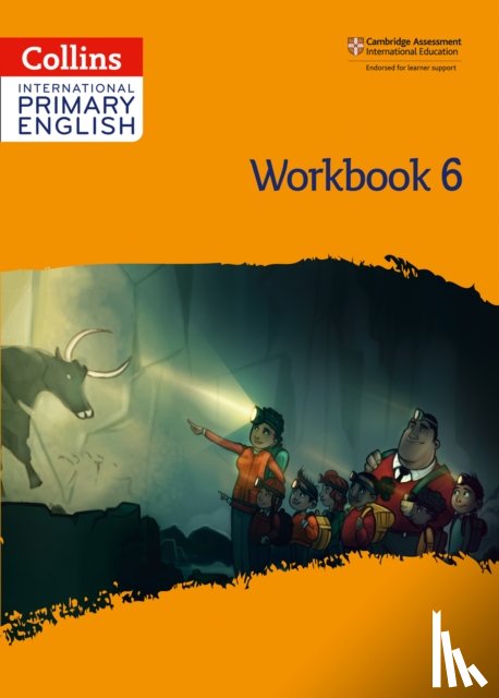  - International Primary English Workbook: Stage 6