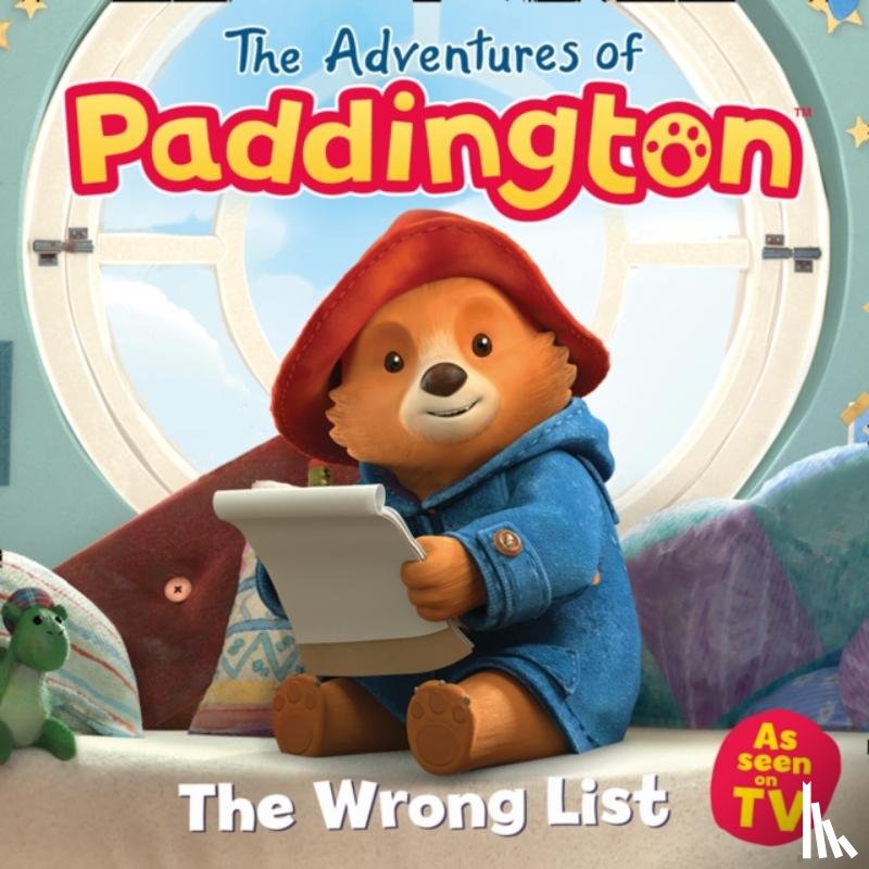 HarperCollins Children’s Books - The Wrong List