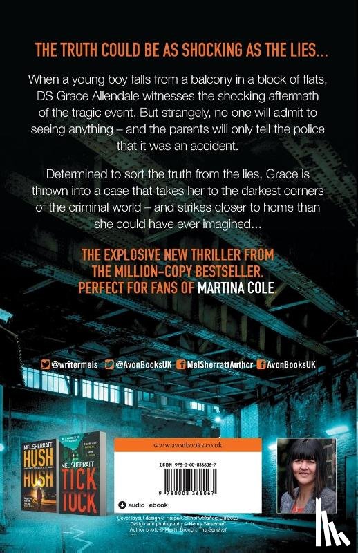 Sherratt, Mel - Liar Liar