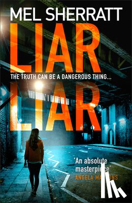 Sherratt, Mel - Liar Liar