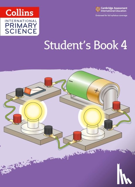  - International Primary Science Student's Book: Stage 4