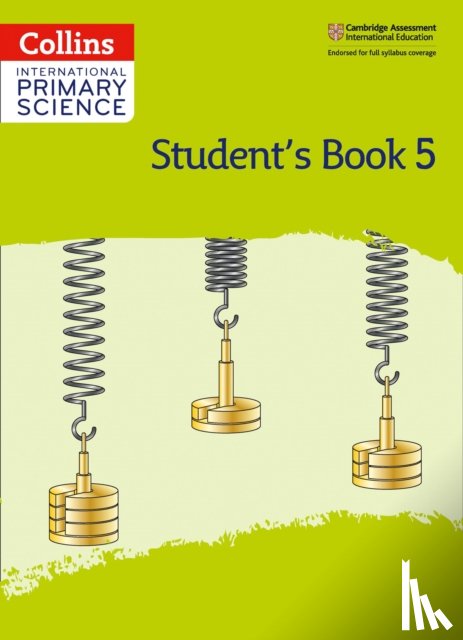  - International Primary Science Student's Book: Stage 5