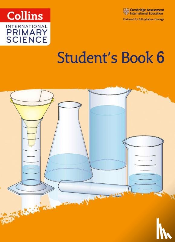  - International Primary Science Student's Book: Stage 6