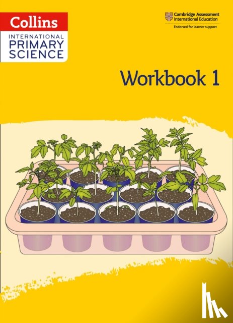 - International Primary Science Workbook: Stage 1