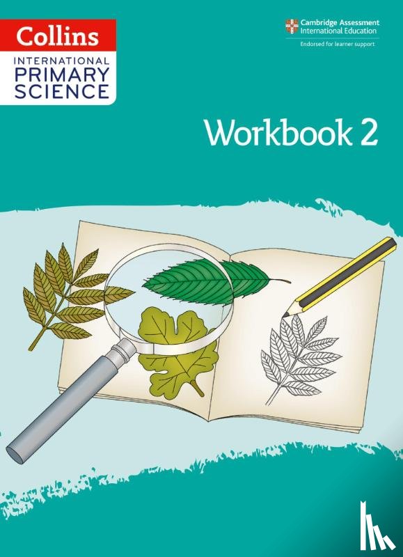  - International Primary Science Workbook: Stage 2