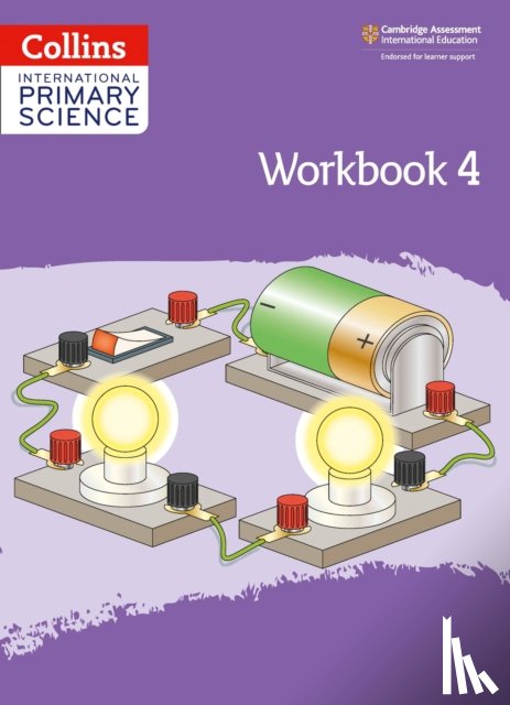 - International Primary Science Workbook: Stage 4
