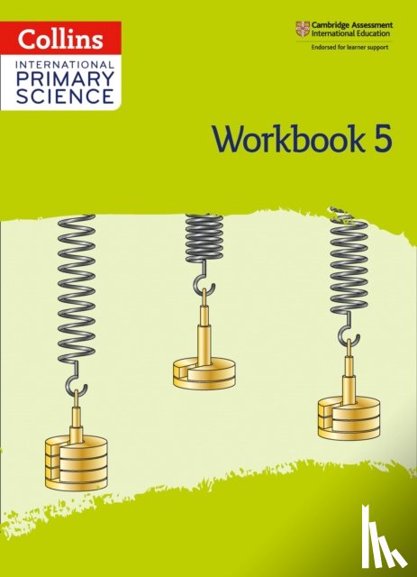  - International Primary Science Workbook: Stage 5
