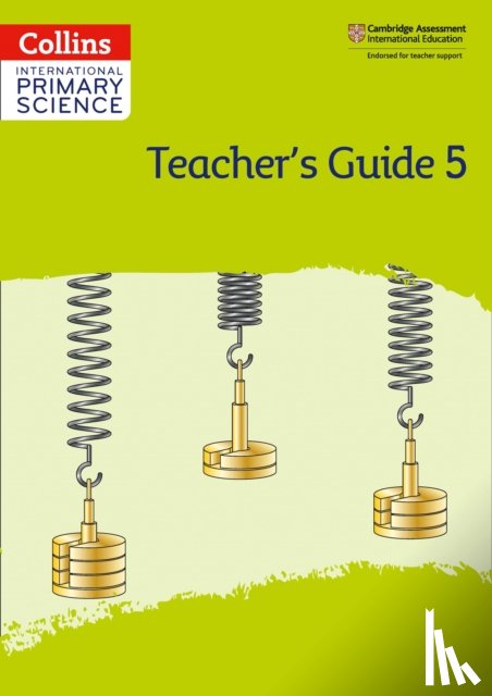  - International Primary Science Teacher's Guide: Stage 5