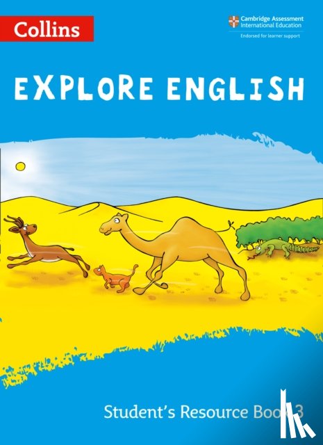 Gibbs, Sandy - Explore English Student’s Resource Book: Stage 3