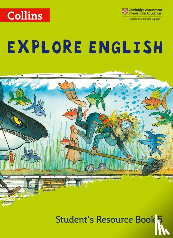 Kellas, Robert - Explore English Student’s Resource Book: Stage 5